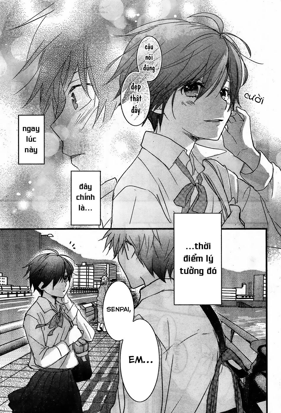 Bokura Wa Minna Kawaisou Chapter 77 - 21