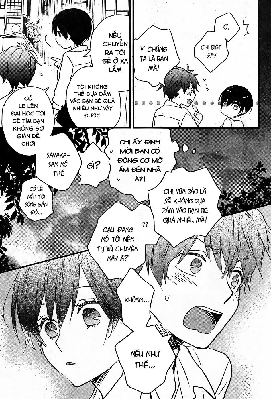 Bokura Wa Minna Kawaisou Chapter 77 - 25