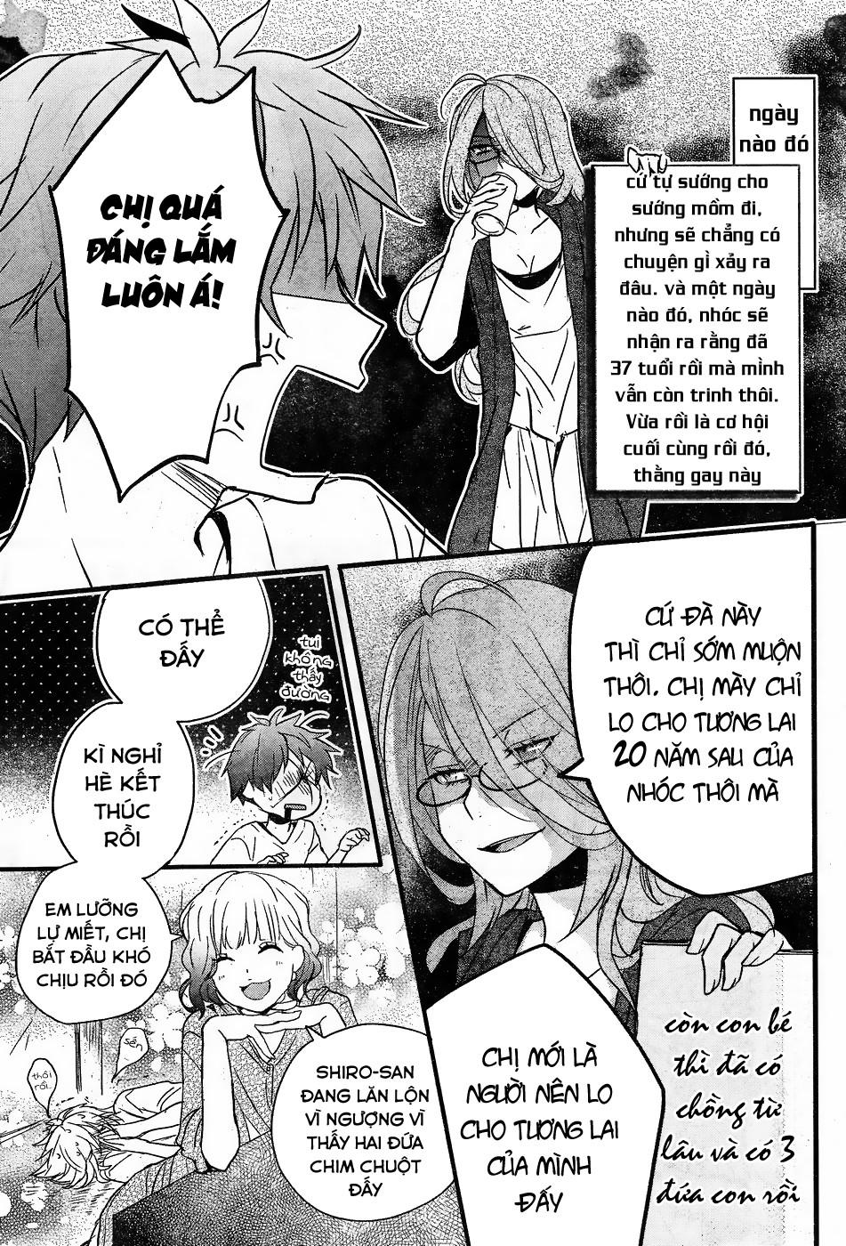 Bokura Wa Minna Kawaisou Chapter 77 - 5