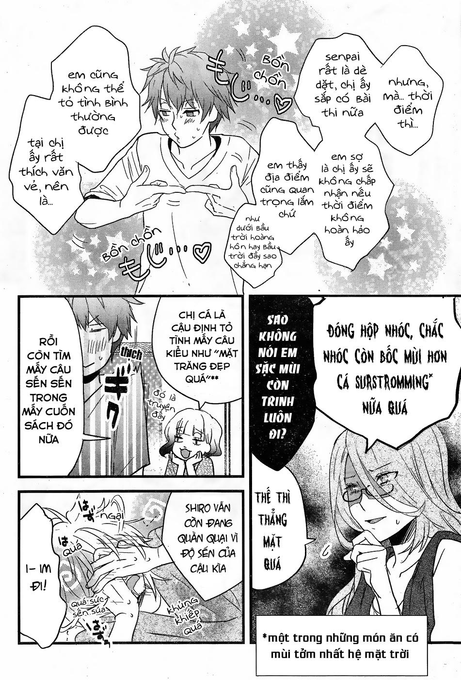 Bokura Wa Minna Kawaisou Chapter 77 - 6