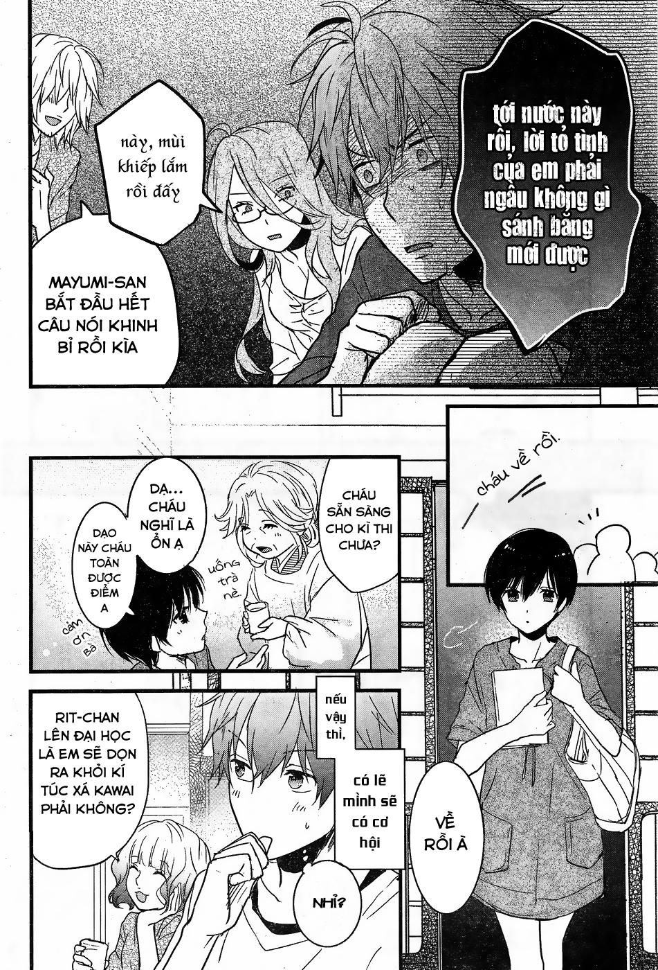 Bokura Wa Minna Kawaisou Chapter 77 - 10