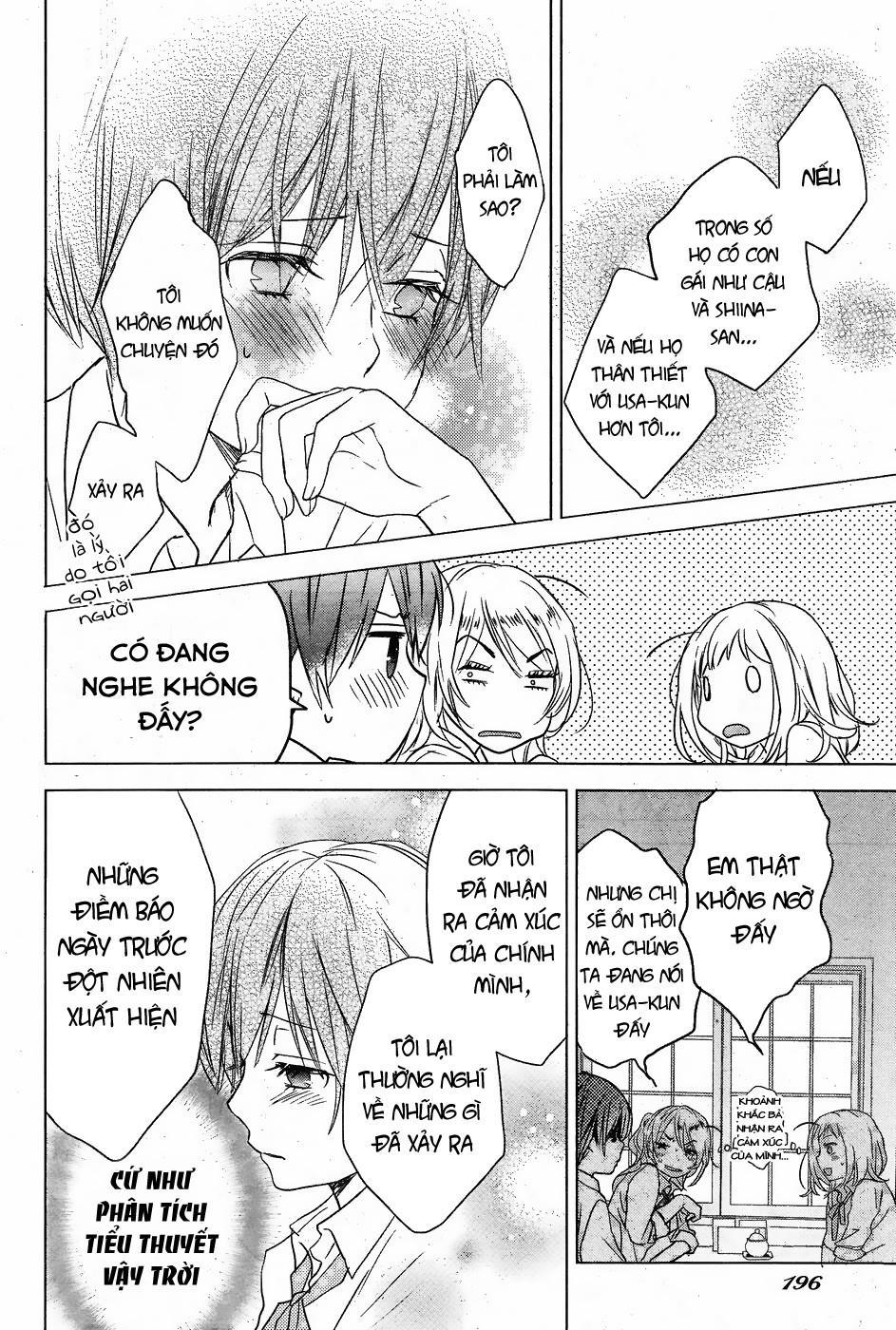 Bokura Wa Minna Kawaisou Chapter 78 - 26