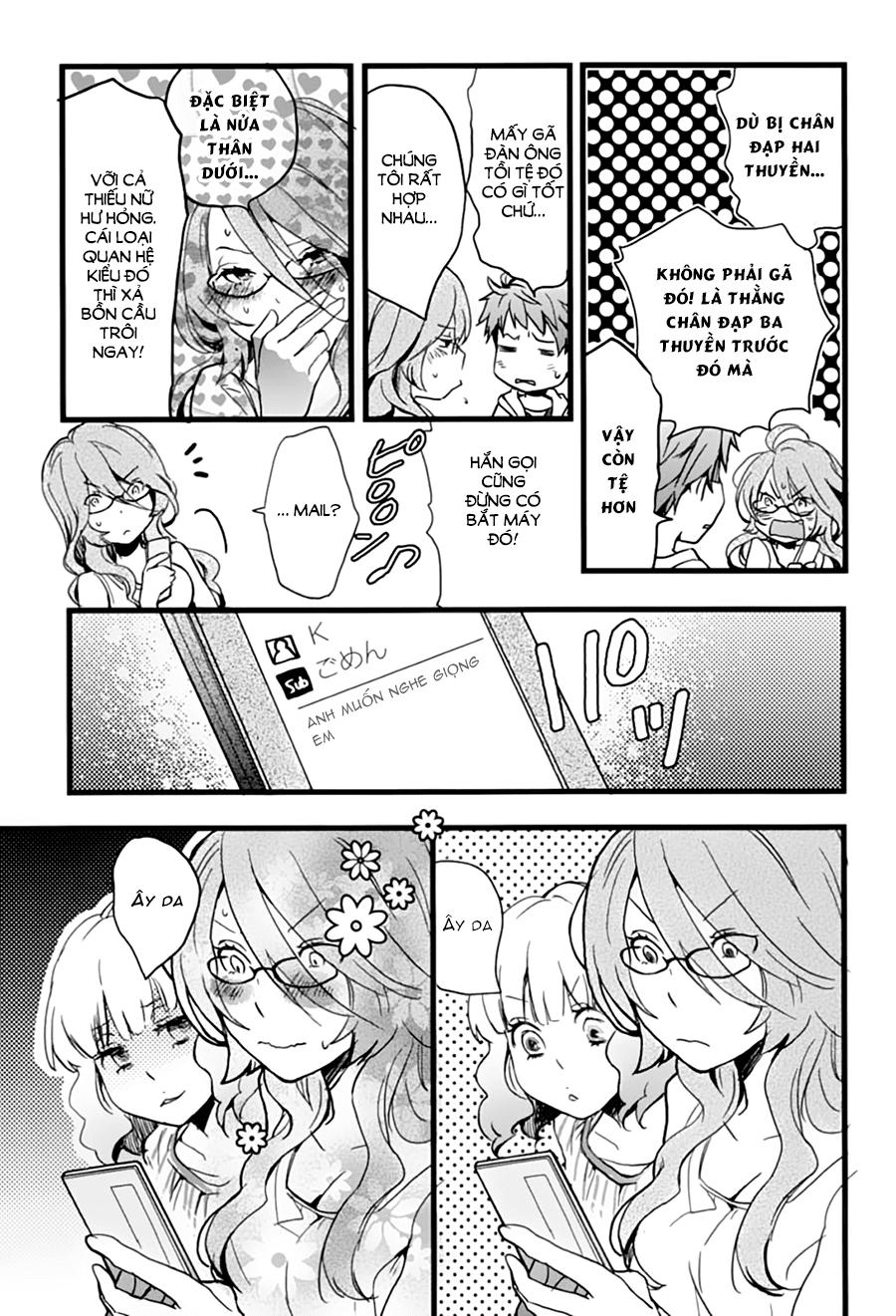 Bokura Wa Minna Kawaisou Chapter 8 - 11