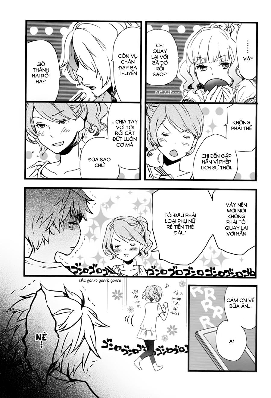 Bokura Wa Minna Kawaisou Chapter 8 - 15