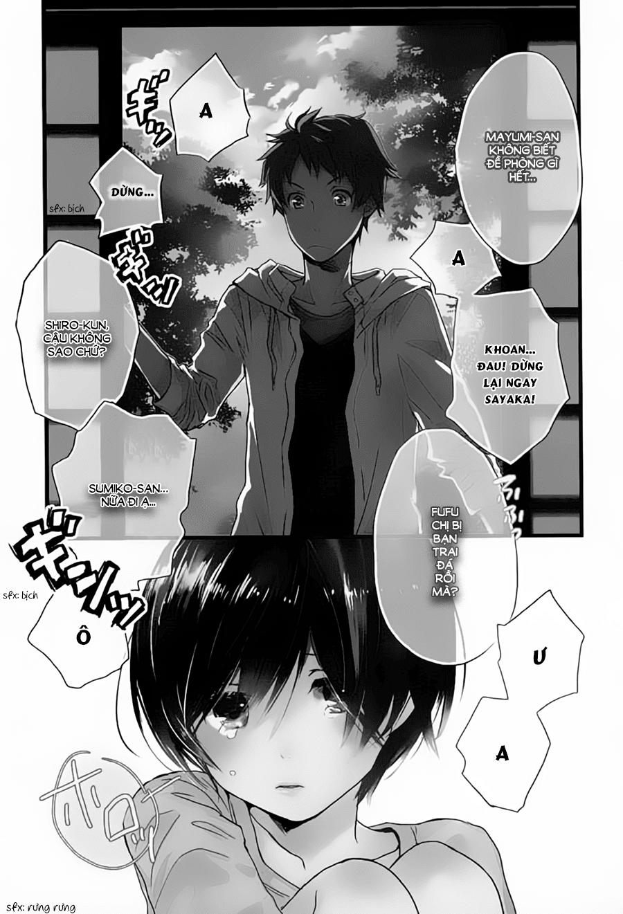 Bokura Wa Minna Kawaisou Chapter 8 - 3