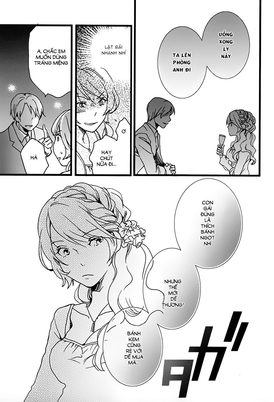 Bokura Wa Minna Kawaisou Chapter 8 - 21