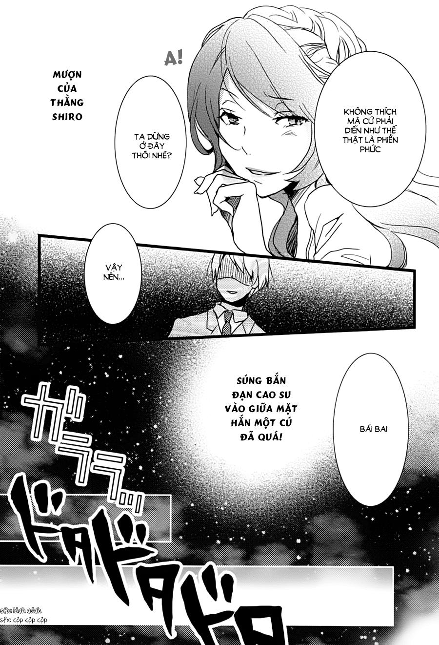 Bokura Wa Minna Kawaisou Chapter 8 - 23