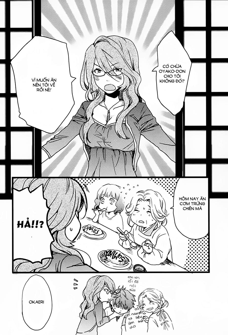 Bokura Wa Minna Kawaisou Chapter 8 - 24