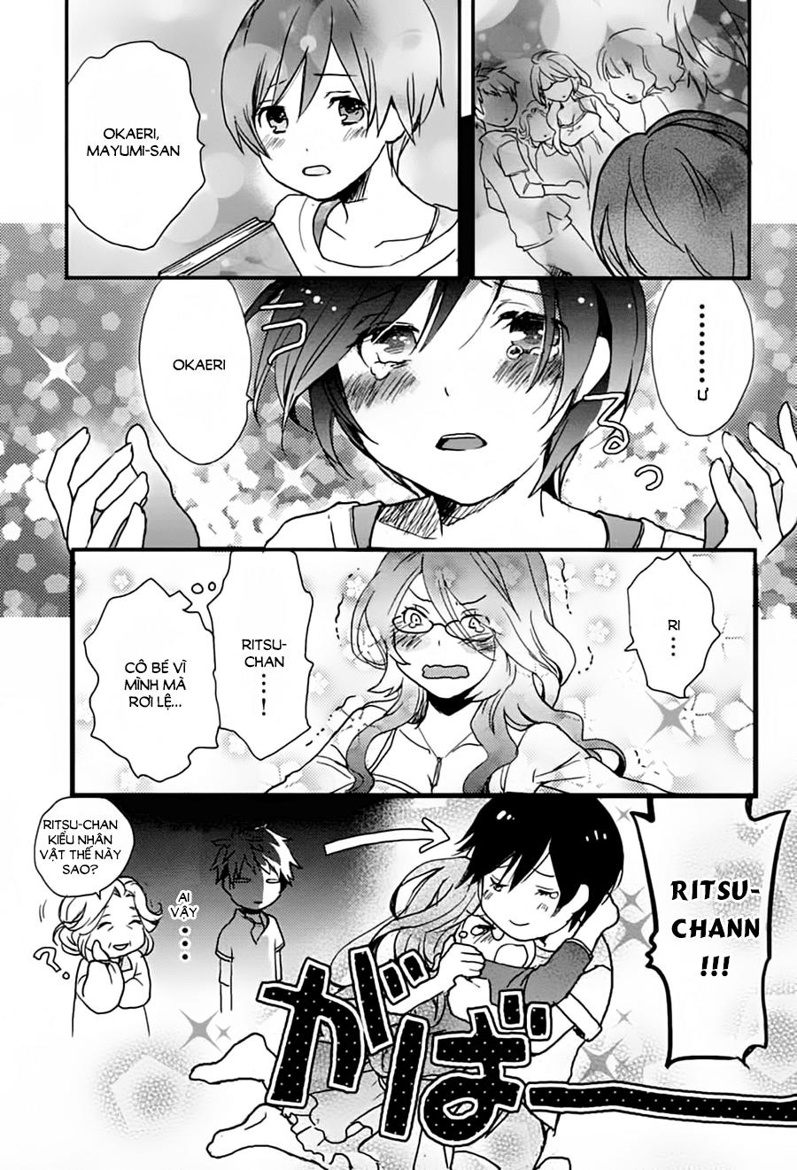 Bokura Wa Minna Kawaisou Chapter 8 - 25