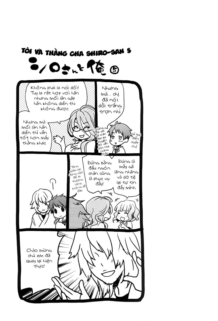 Bokura Wa Minna Kawaisou Chapter 8 - 27