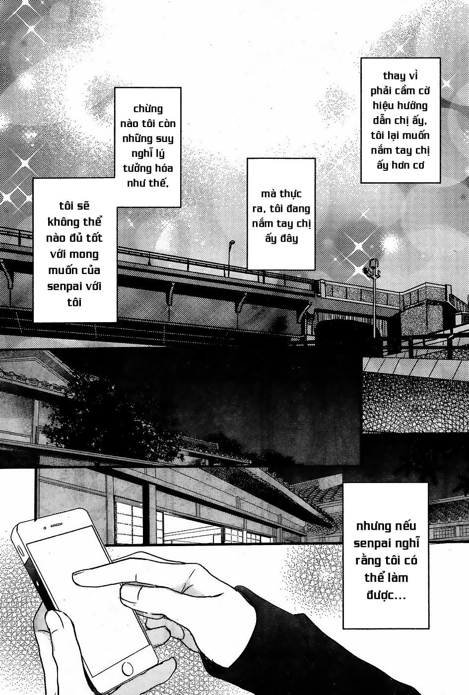 Bokura Wa Minna Kawaisou Chapter 80 - 11