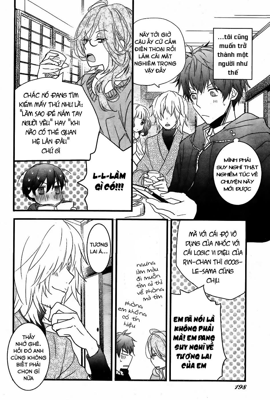 Bokura Wa Minna Kawaisou Chapter 80 - 12