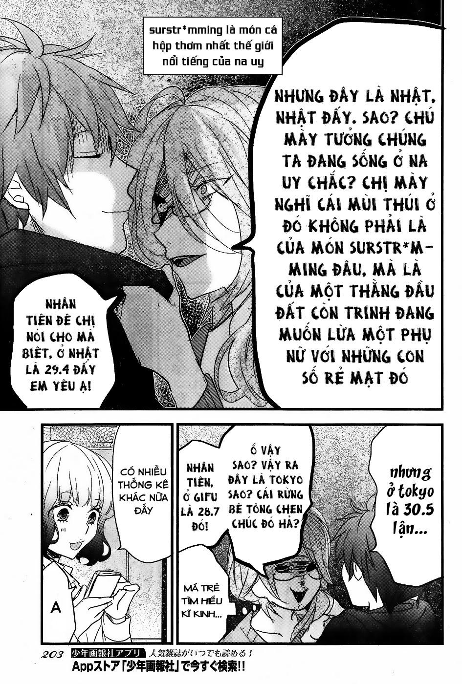 Bokura Wa Minna Kawaisou Chapter 80 - 17