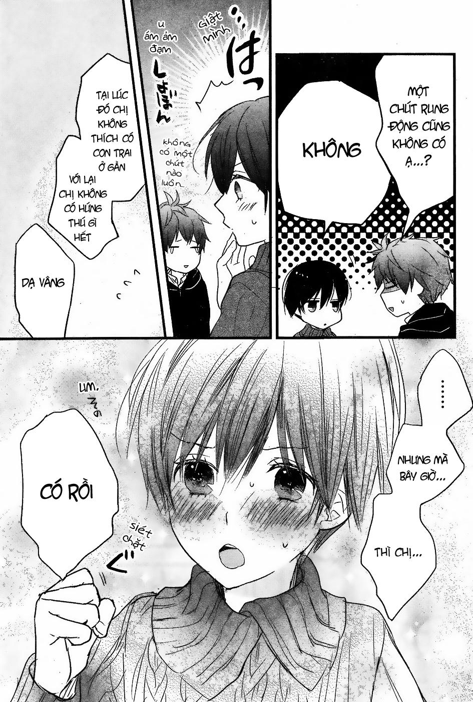 Bokura Wa Minna Kawaisou Chapter 80 - 21