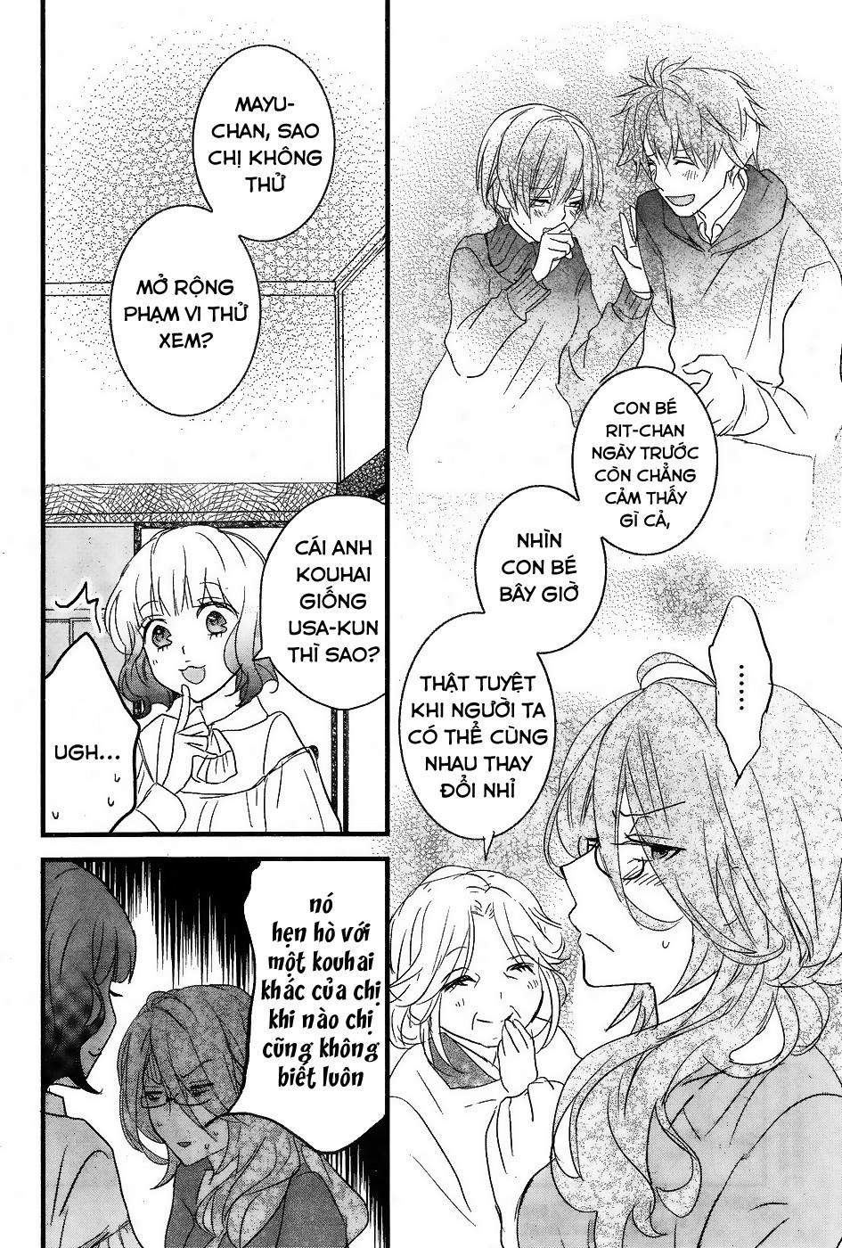 Bokura Wa Minna Kawaisou Chapter 80 - 24