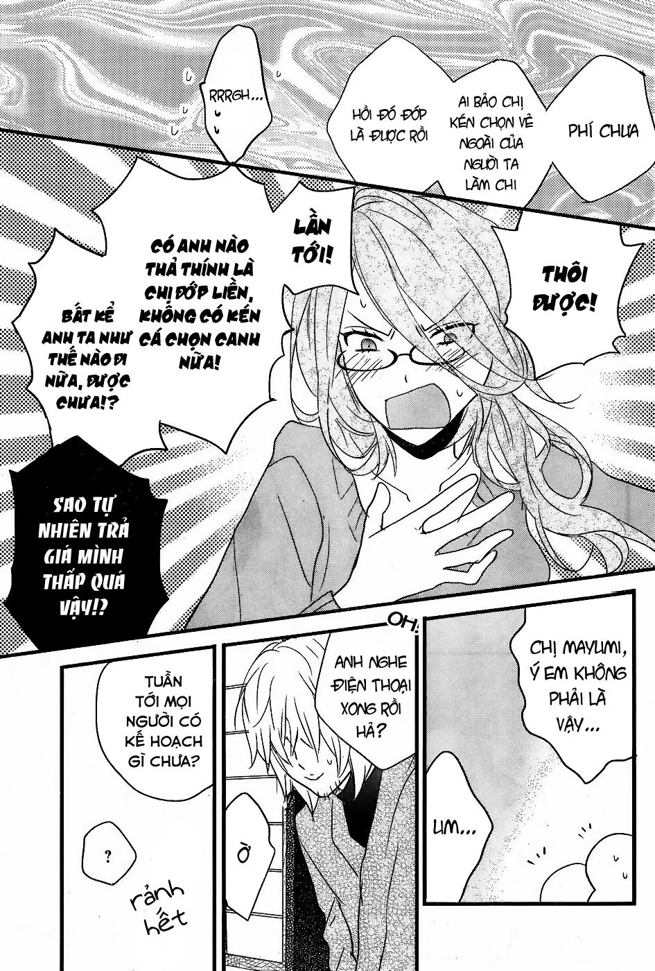 Bokura Wa Minna Kawaisou Chapter 80 - 25