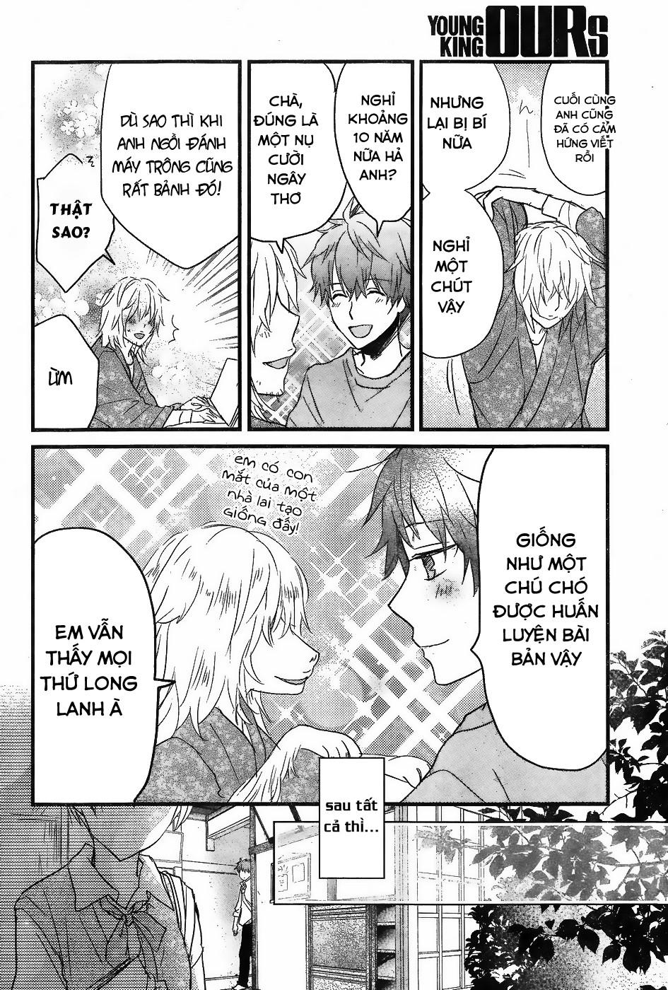 Bokura Wa Minna Kawaisou Chapter 80 - 4