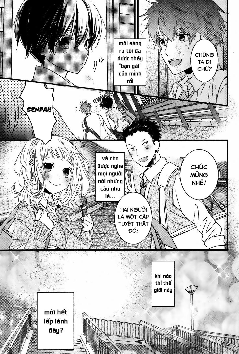 Bokura Wa Minna Kawaisou Chapter 80 - 5