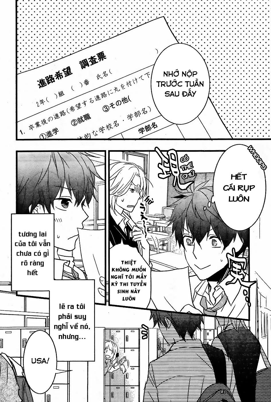 Bokura Wa Minna Kawaisou Chapter 80 - 6