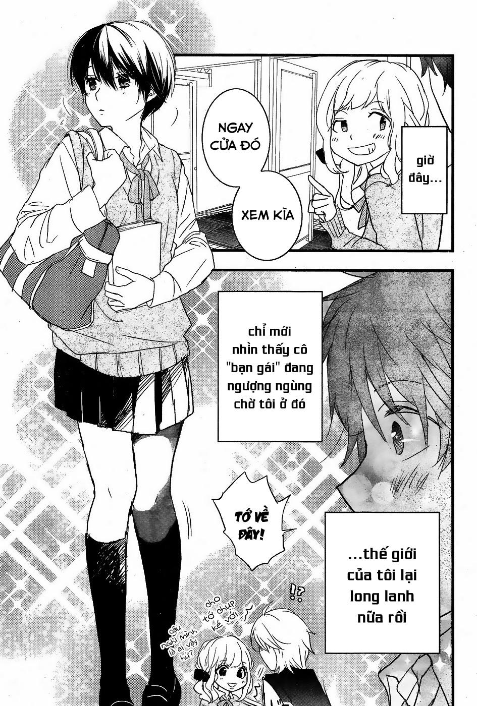 Bokura Wa Minna Kawaisou Chapter 80 - 7