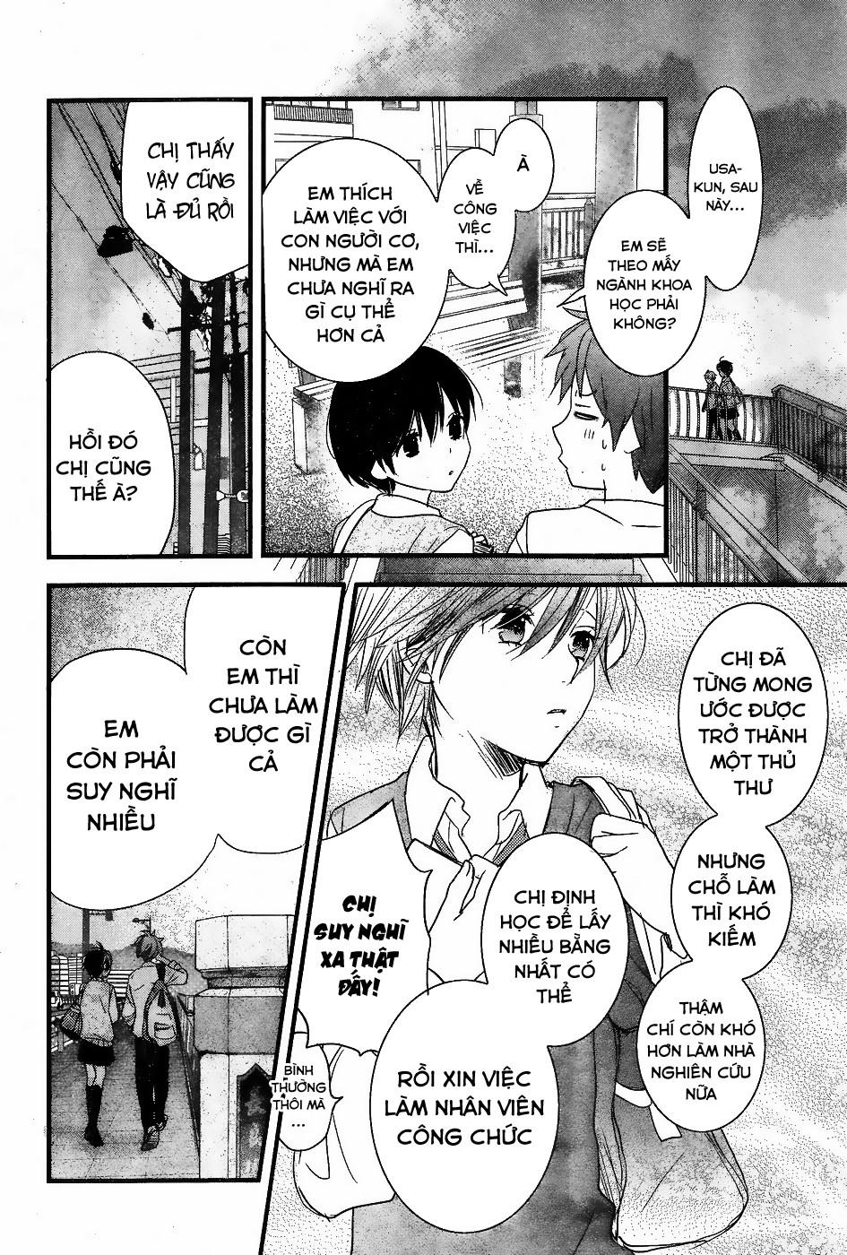 Bokura Wa Minna Kawaisou Chapter 80 - 8