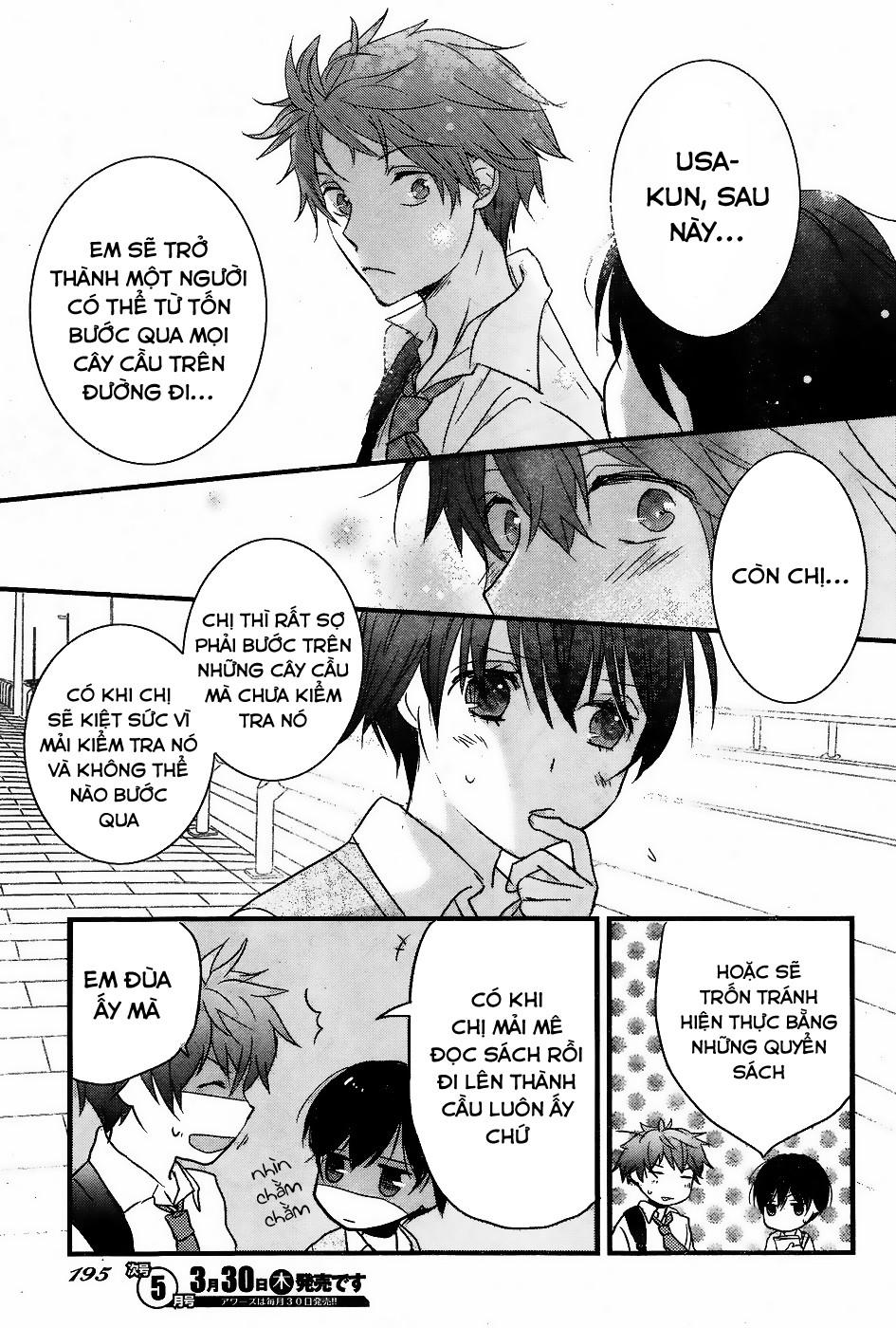 Bokura Wa Minna Kawaisou Chapter 80 - 9