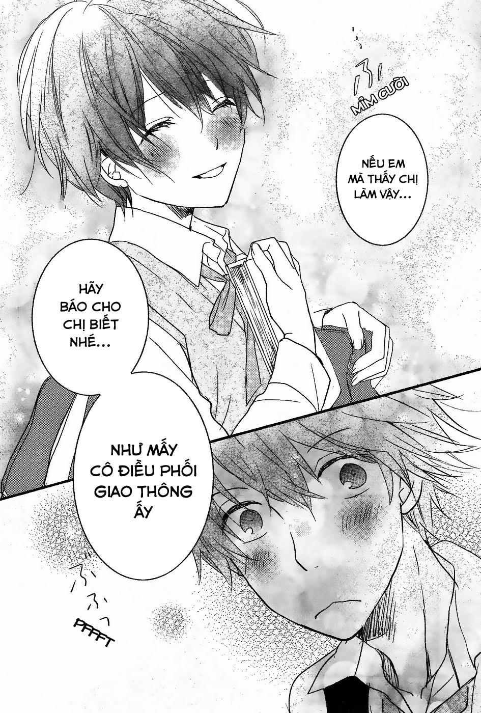 Bokura Wa Minna Kawaisou Chapter 80 - 10