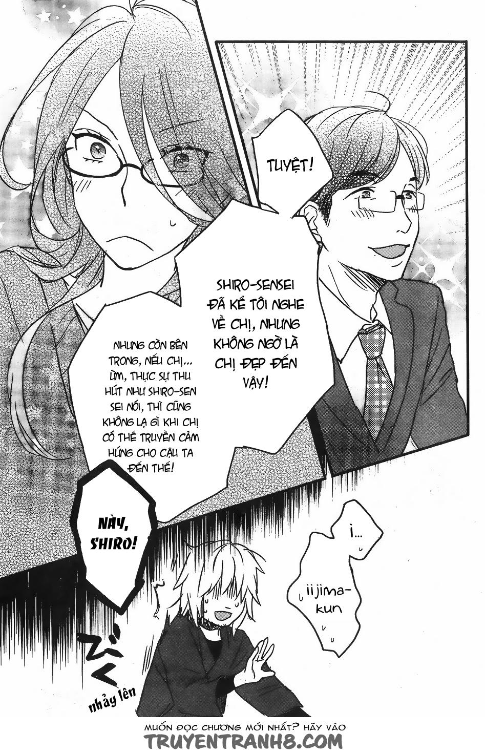 Bokura Wa Minna Kawaisou Chapter 81 - 11