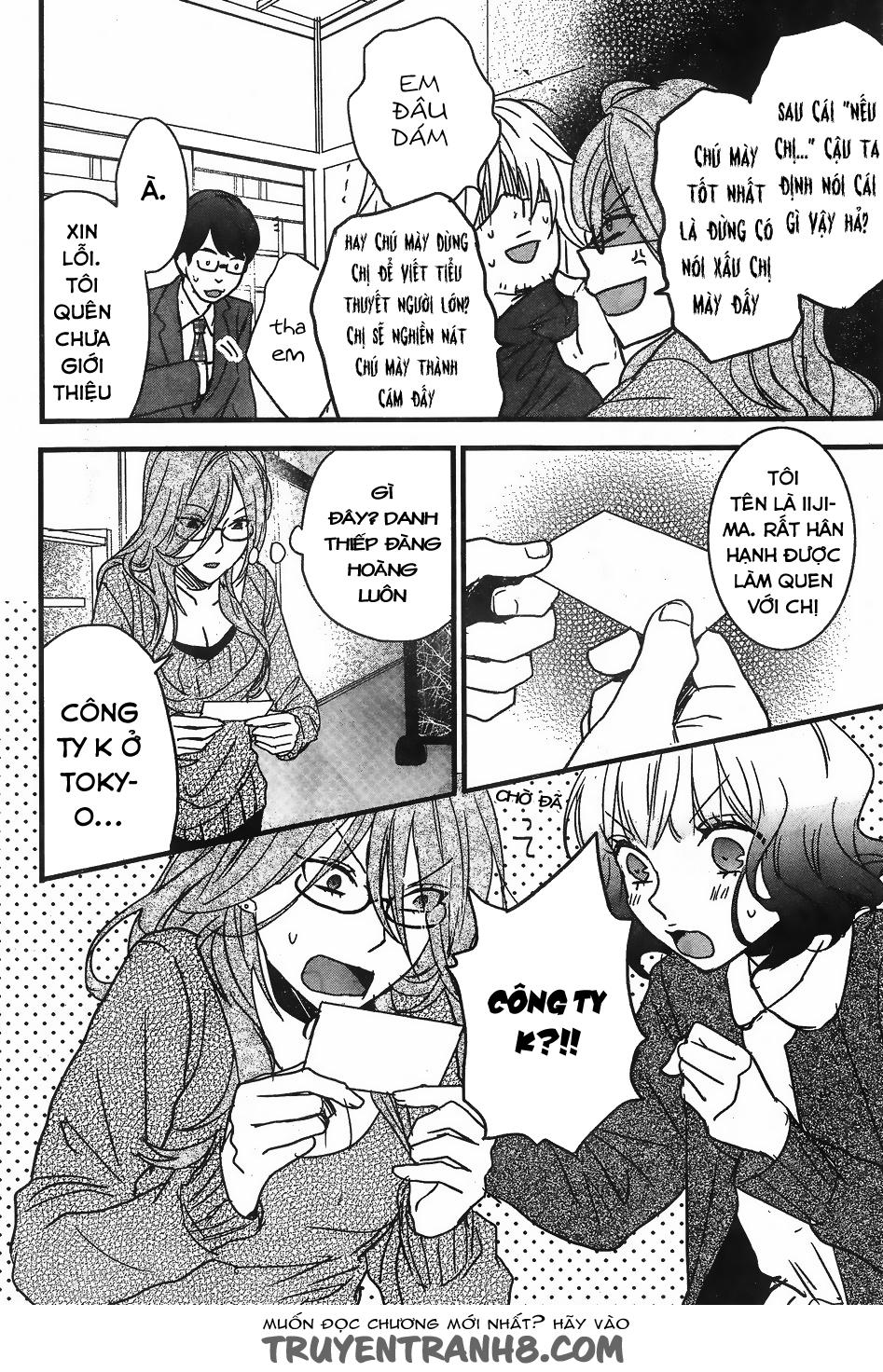 Bokura Wa Minna Kawaisou Chapter 81 - 12