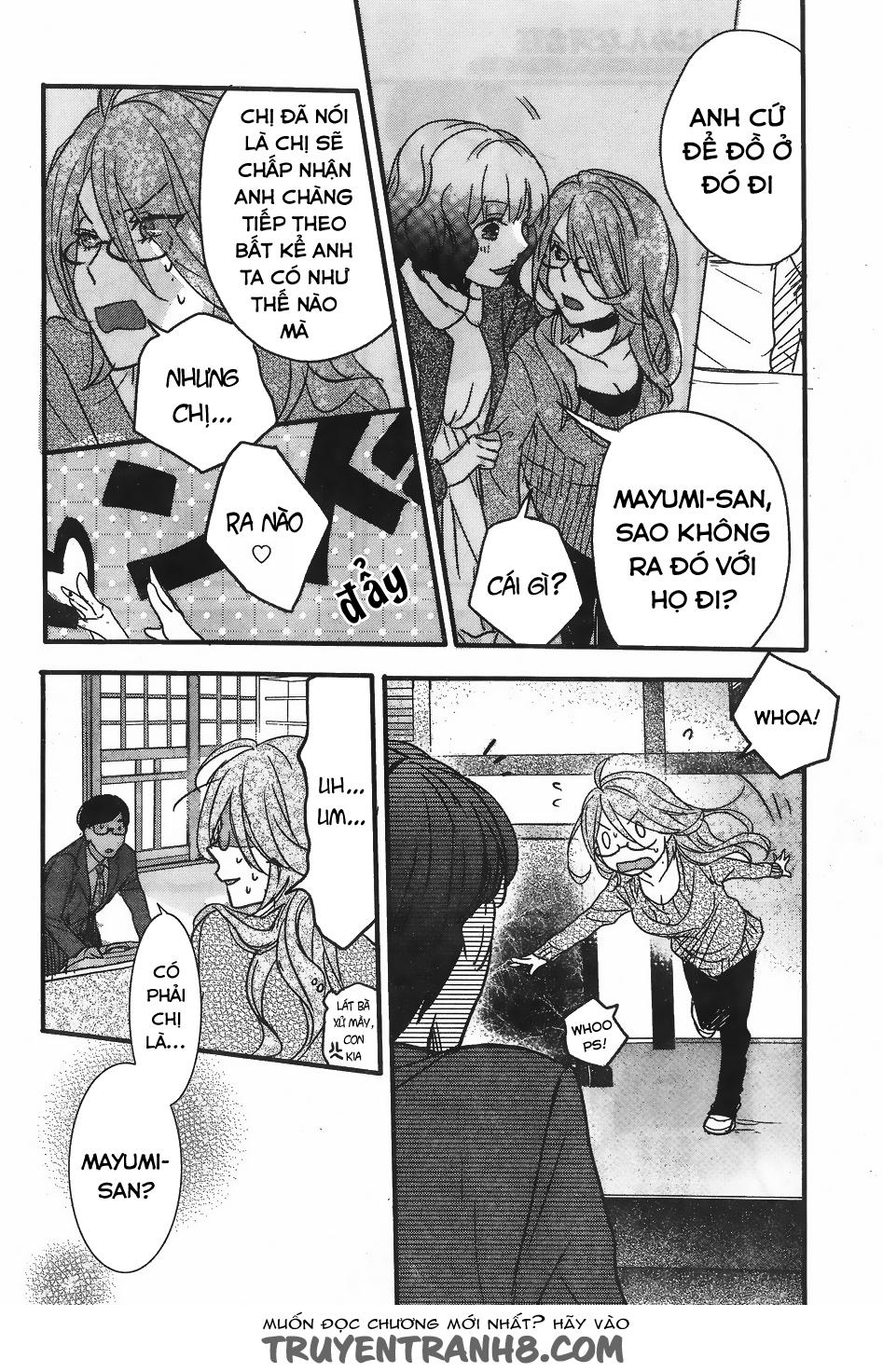 Bokura Wa Minna Kawaisou Chapter 81 - 10