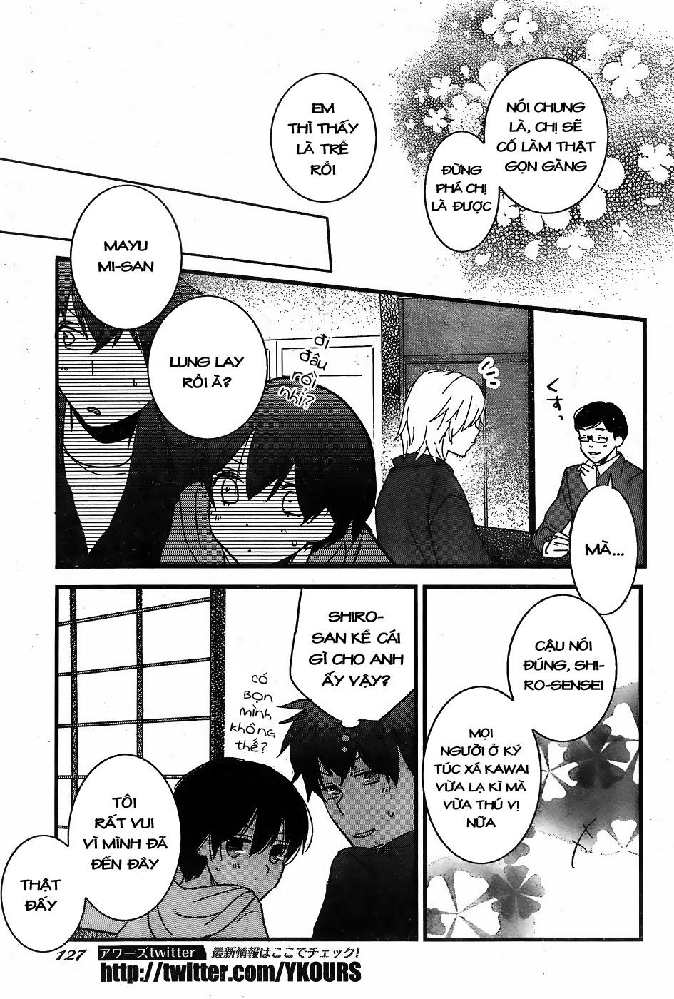 Bokura Wa Minna Kawaisou Chapter 82 - 11