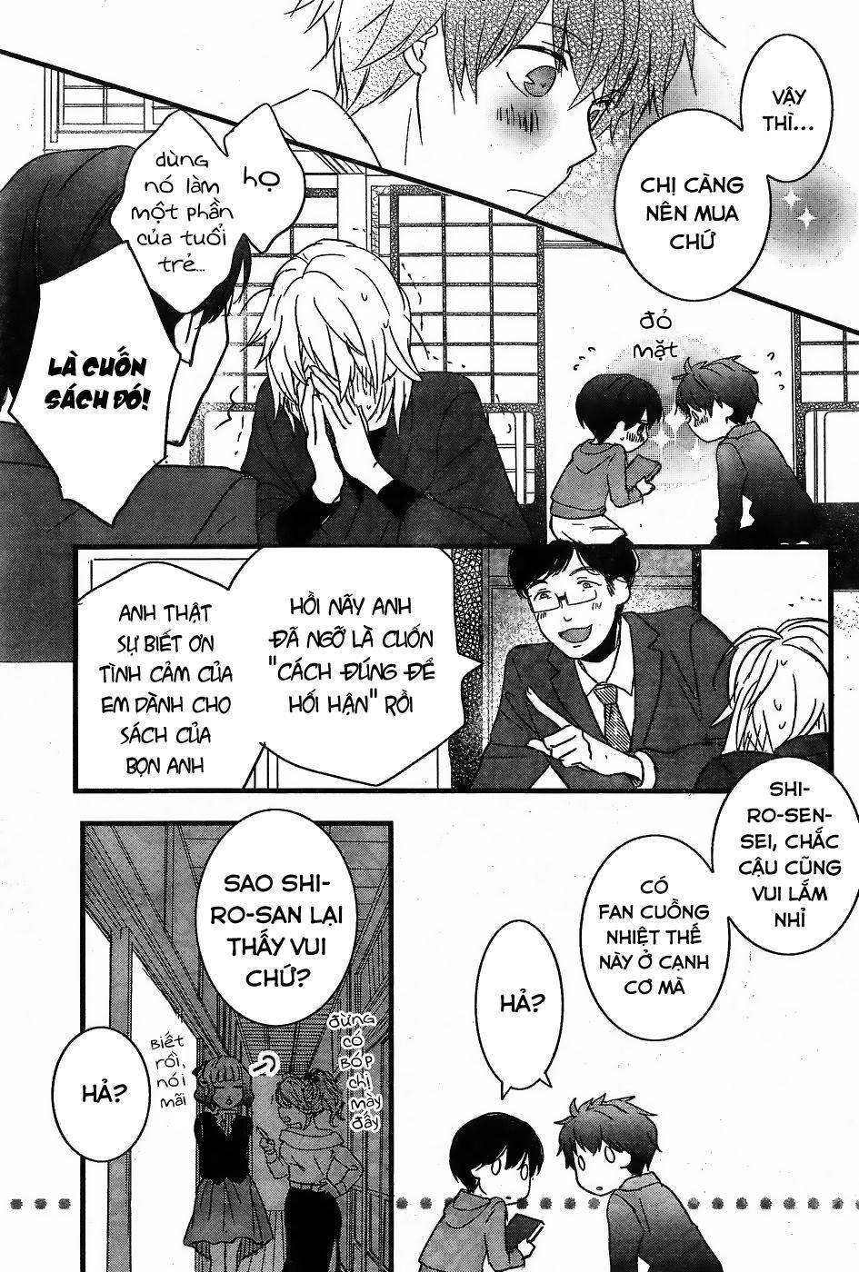 Bokura Wa Minna Kawaisou Chapter 82 - 13