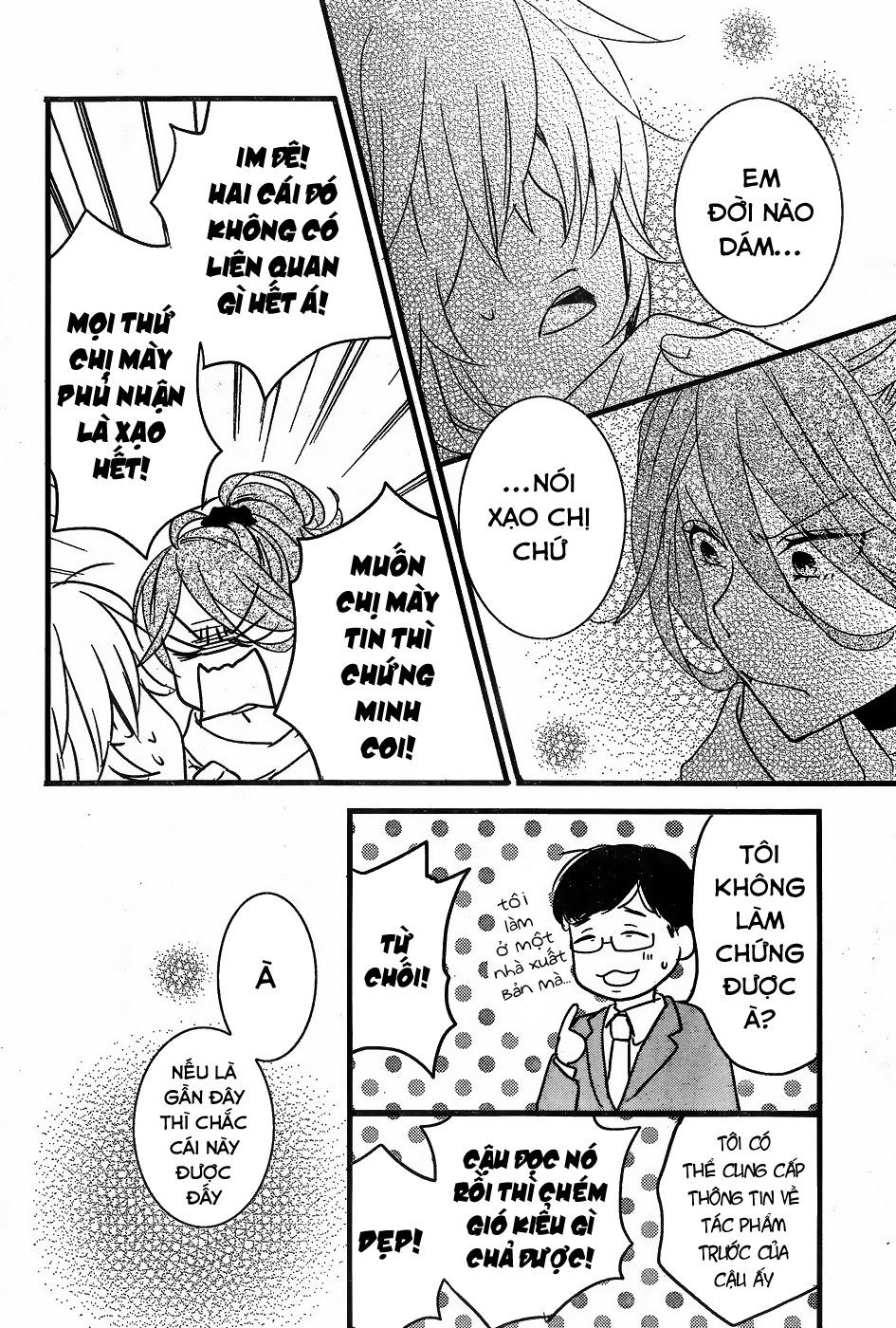 Bokura Wa Minna Kawaisou Chapter 82 - 18