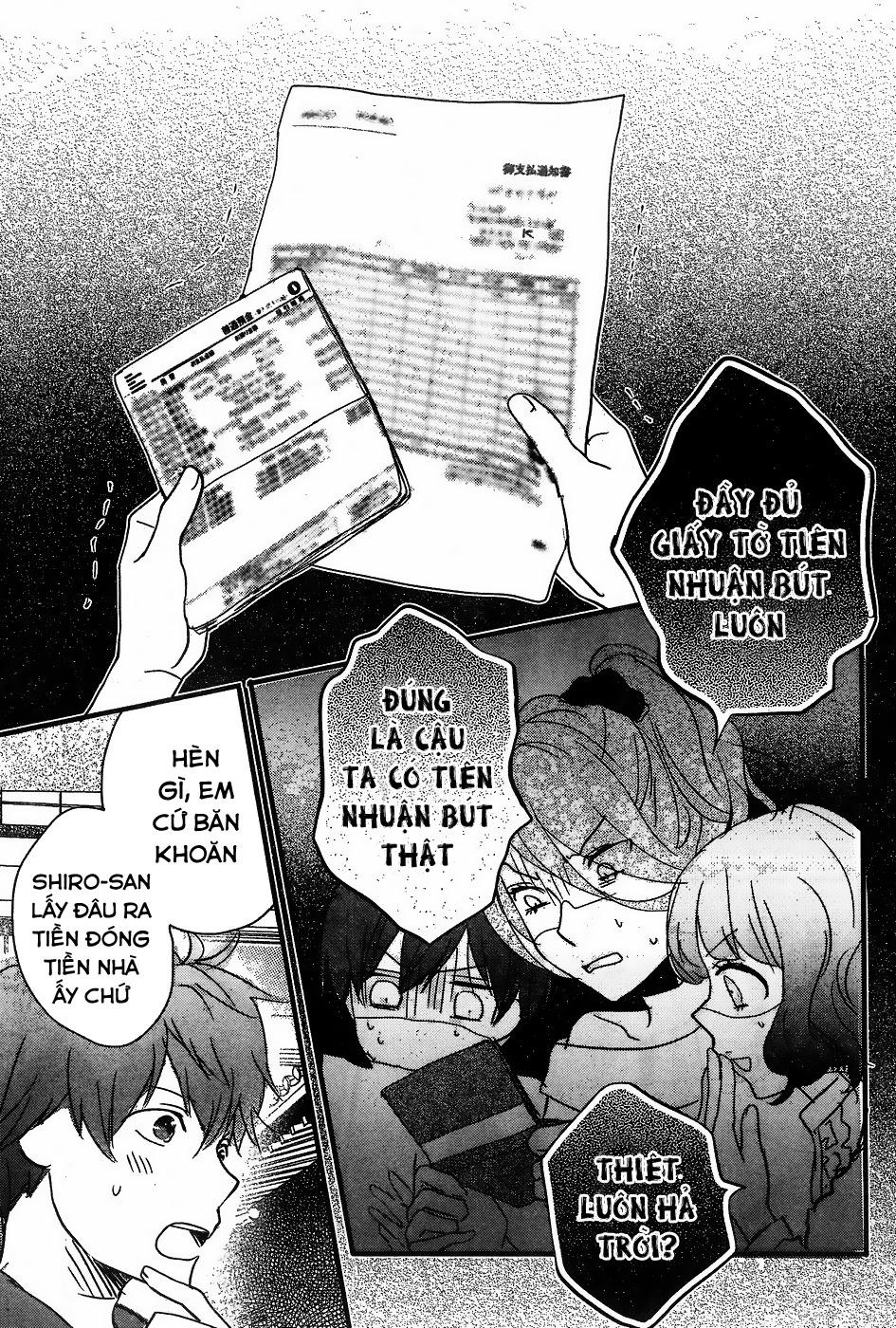 Bokura Wa Minna Kawaisou Chapter 82 - 19