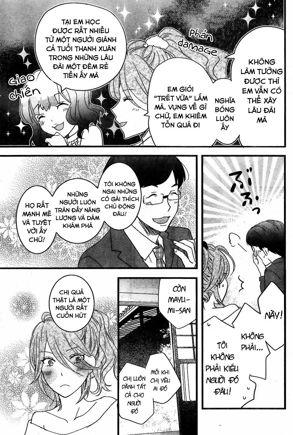 Bokura Wa Minna Kawaisou Chapter 82 - 5