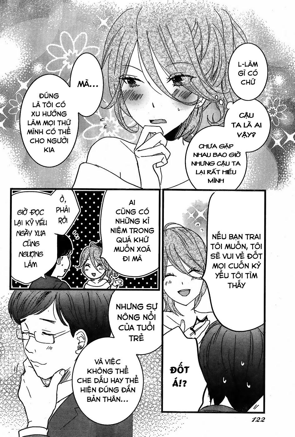 Bokura Wa Minna Kawaisou Chapter 82 - 6