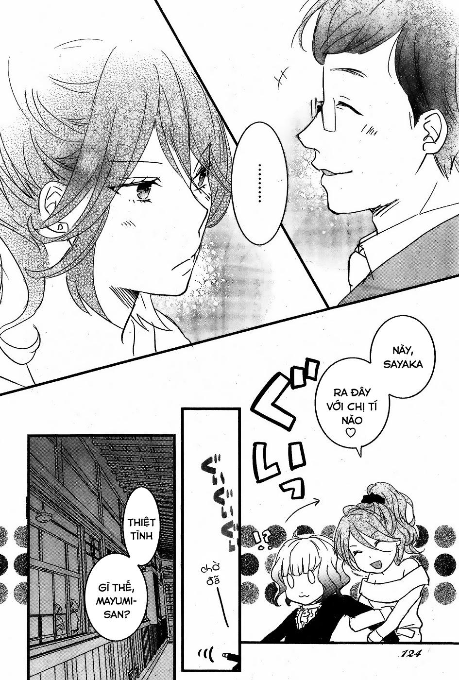 Bokura Wa Minna Kawaisou Chapter 82 - 8