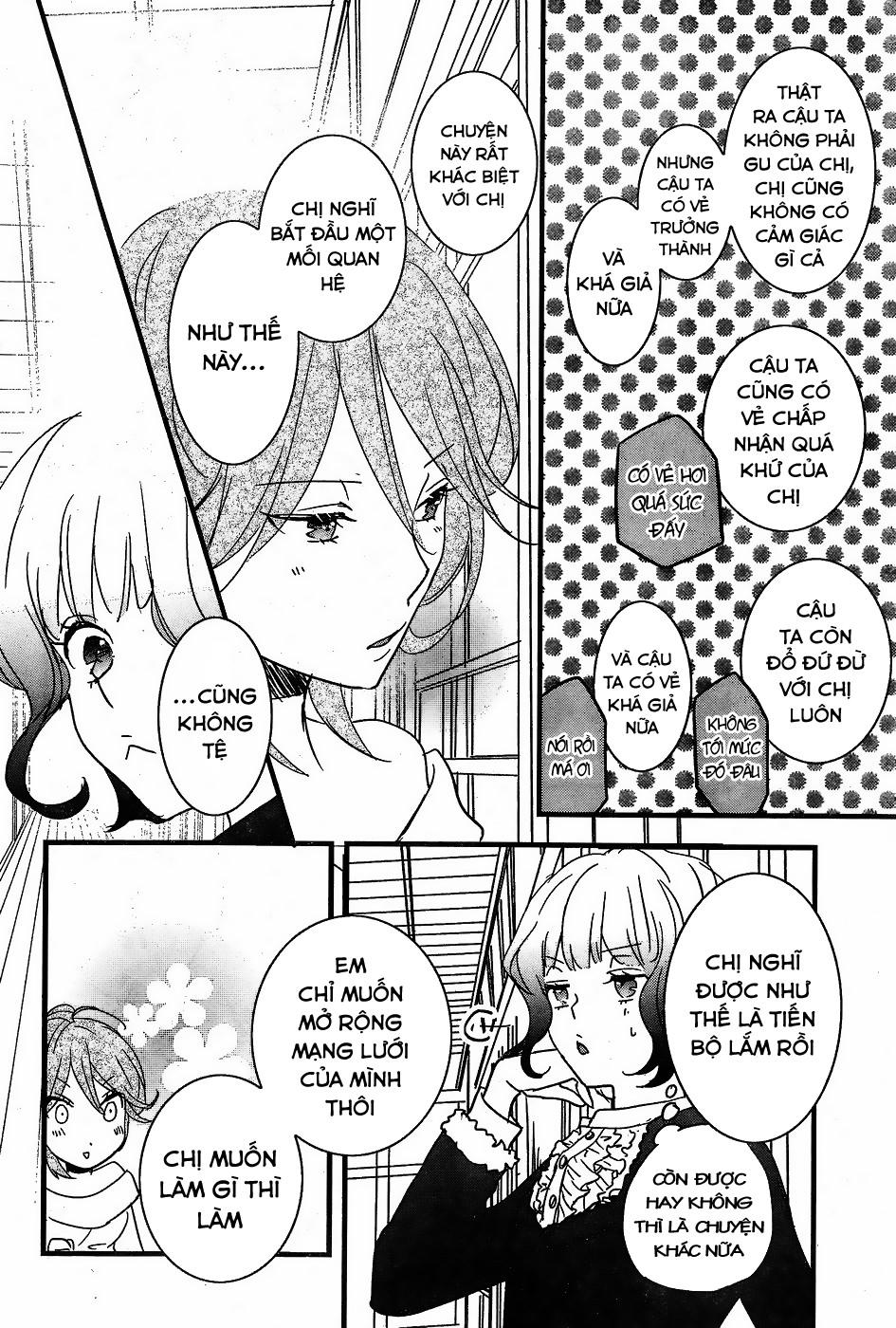 Bokura Wa Minna Kawaisou Chapter 82 - 10