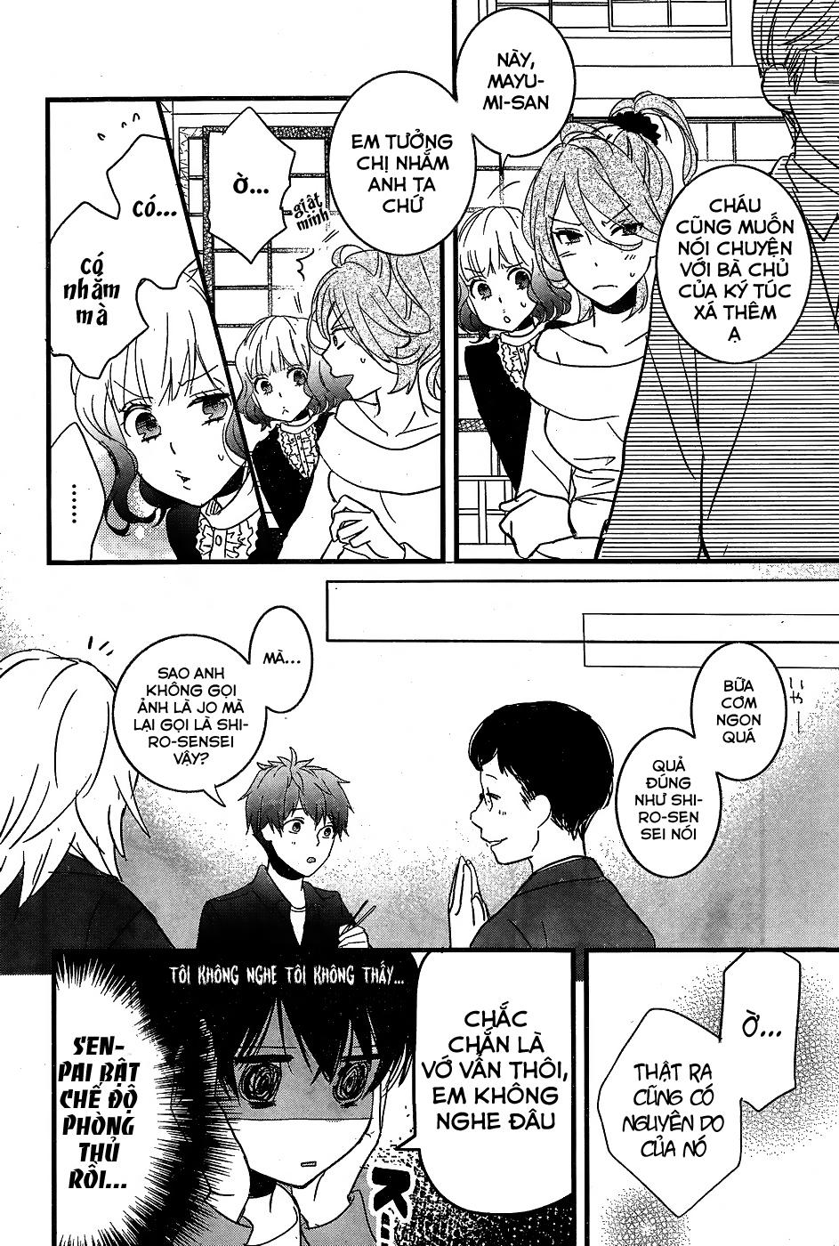 Bokura Wa Minna Kawaisou Chapter 83 - 13