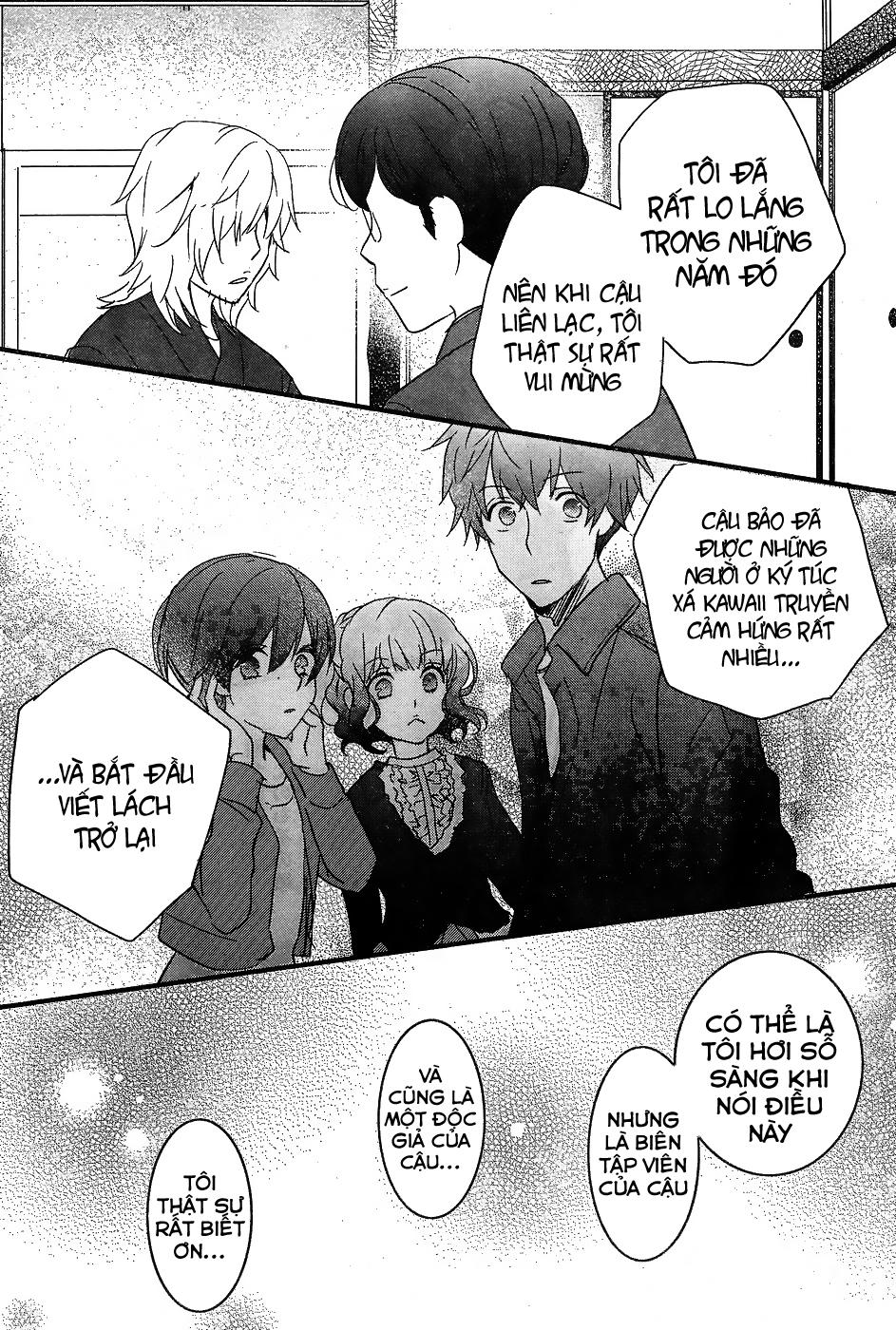 Bokura Wa Minna Kawaisou Chapter 83 - 19