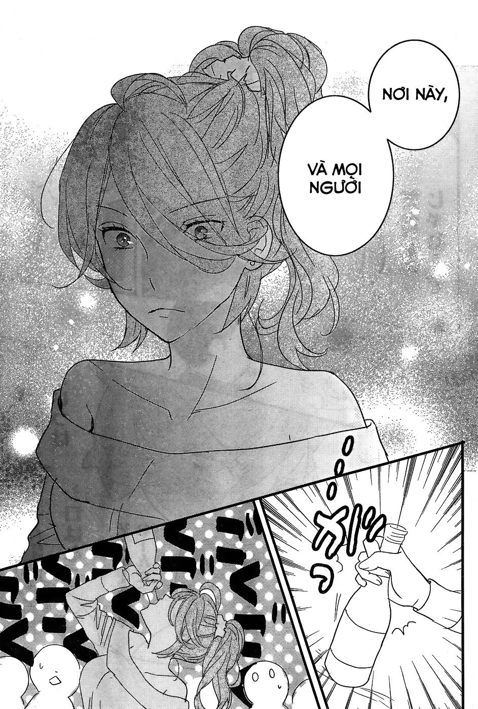 Bokura Wa Minna Kawaisou Chapter 83 - 20