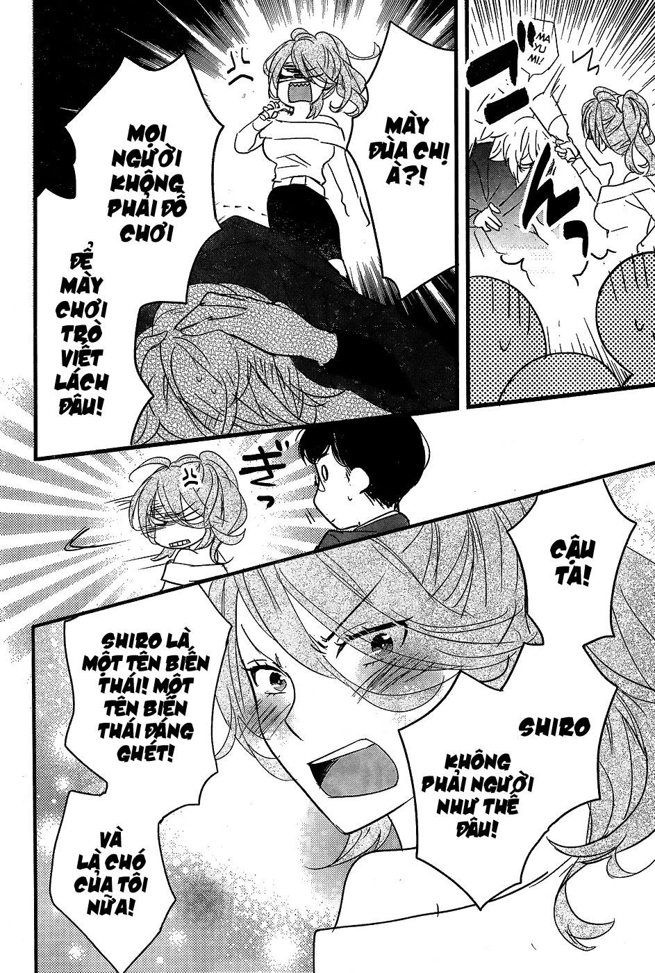 Bokura Wa Minna Kawaisou Chapter 83 - 21