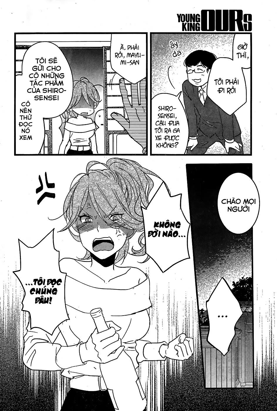 Bokura Wa Minna Kawaisou Chapter 83 - 23