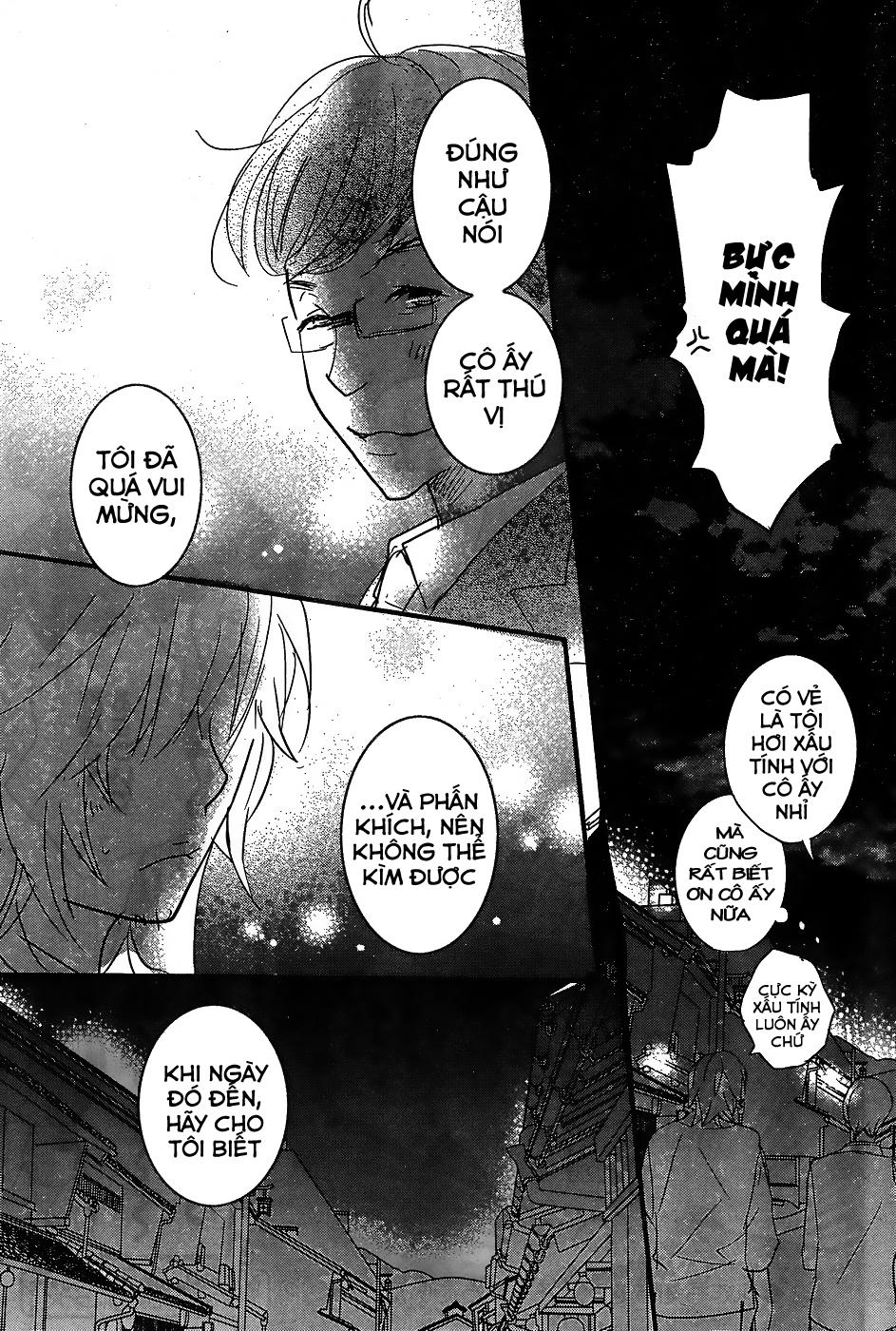 Bokura Wa Minna Kawaisou Chapter 83 - 24