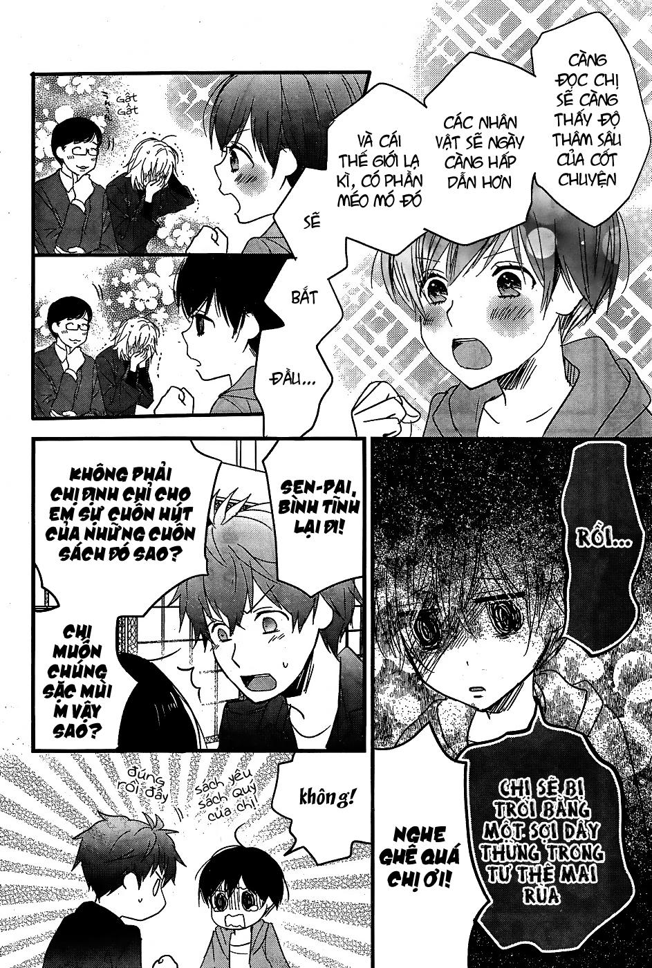 Bokura Wa Minna Kawaisou Chapter 83 - 7