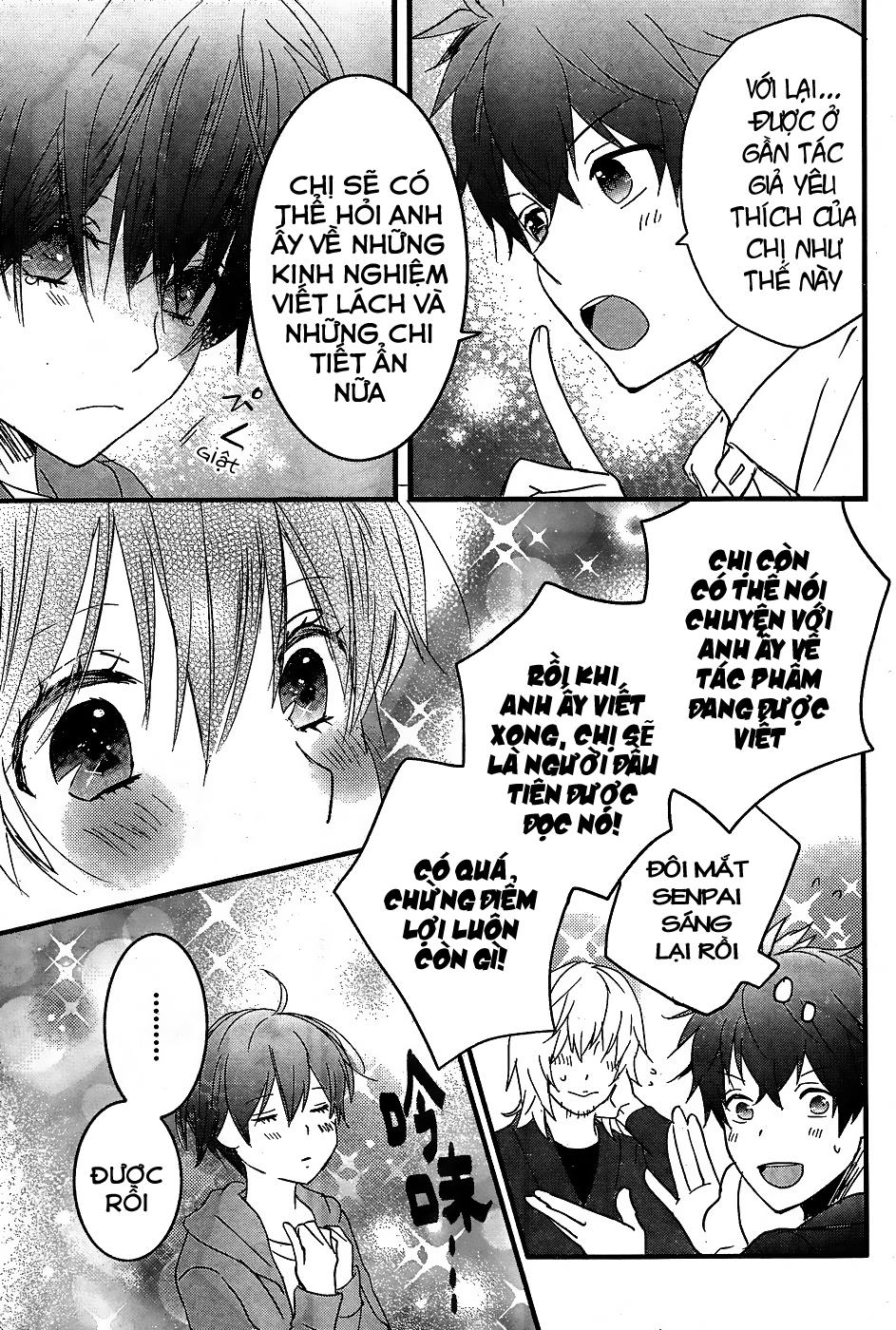 Bokura Wa Minna Kawaisou Chapter 83 - 8