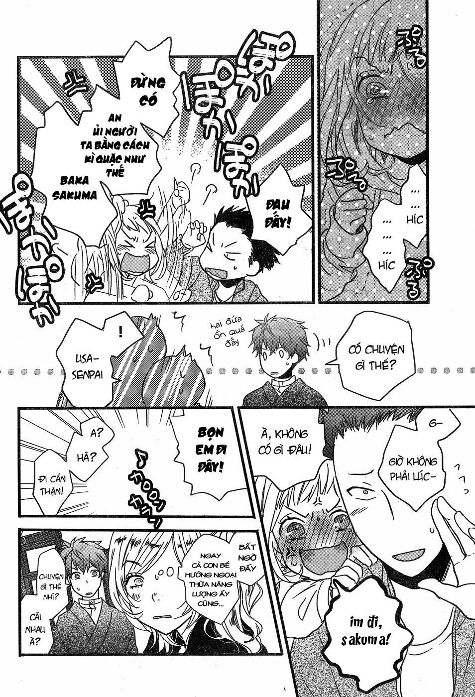 Bokura Wa Minna Kawaisou Chapter 84 - 16