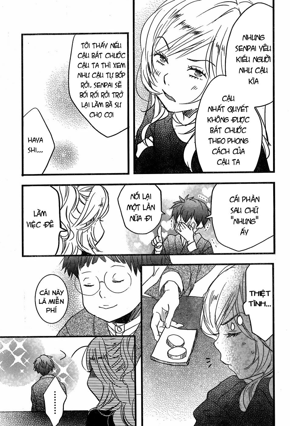 Bokura Wa Minna Kawaisou Chapter 84 - 21