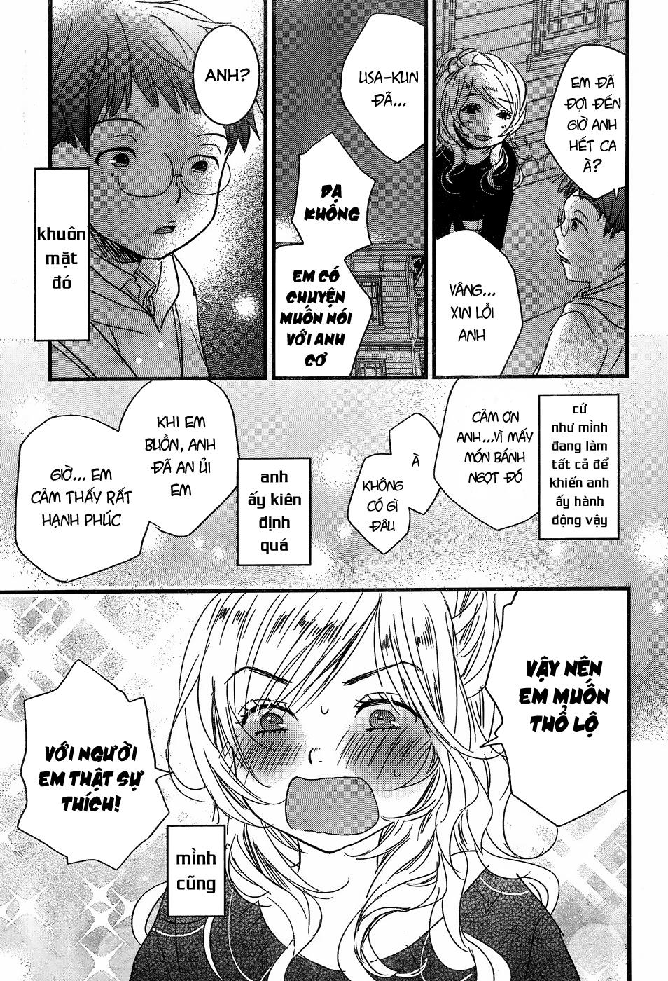 Bokura Wa Minna Kawaisou Chapter 84 - 25