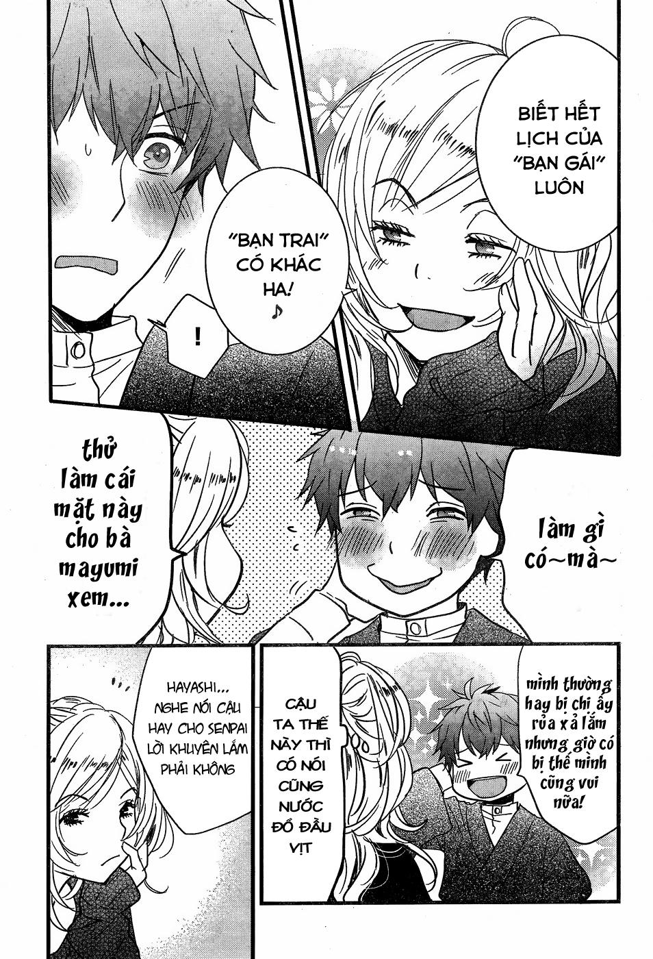 Bokura Wa Minna Kawaisou Chapter 84 - 5